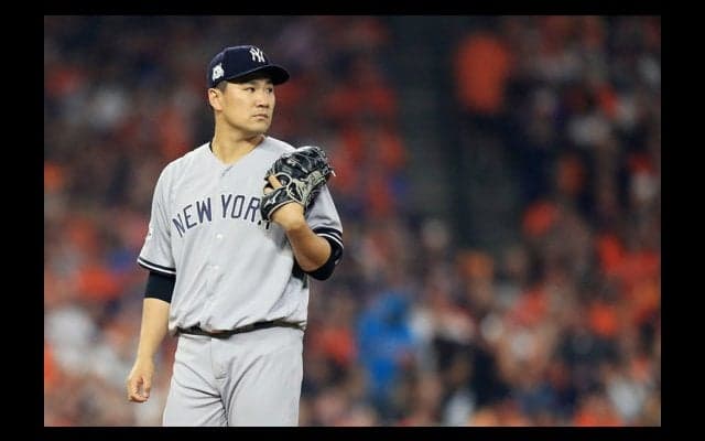 【MLB】試行錯誤で成長、田中将大の2017年「今季始まる前の自分とは明らかに違う」