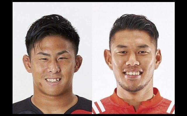  日本代表に山中亮平と徳永祥尭が追加招集　宗像合宿始まる 