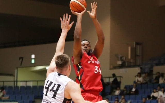 超強力『外国籍トリオ』と日本人選手の融合が進む名古屋ダイヤモンドドルフィンズ、『驚異的なチーム』を目指して