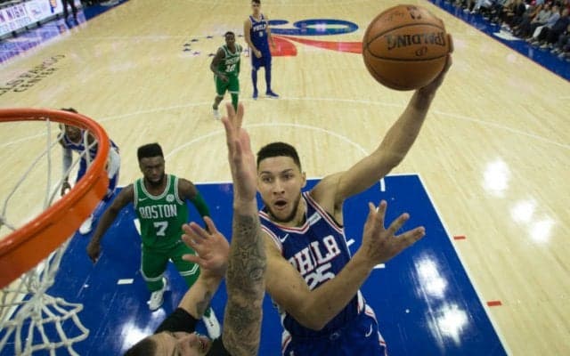 『ゴールデンルーキー』はロンゾだけじゃない、ベン・シモンズがデビューからの3試合でNBA史上2人目の快挙を達成