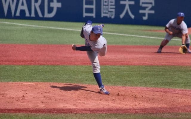 夢を現実に変える東大史上最高左腕　宮台 康平（東京大）