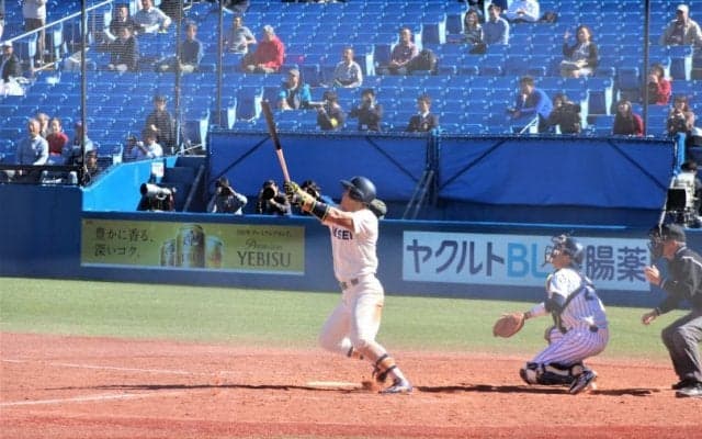 強風の中法大エース菅野が完投！ ハイライト動画【10/23 東京六大学野球 第七週 1回戦 立教大学vs法政大学】