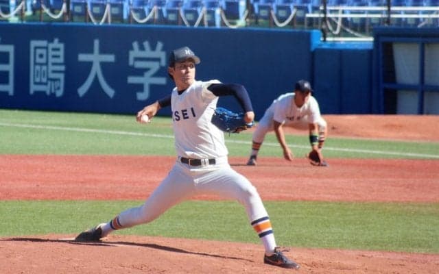 菅野3試合連続完投勝利！法大が逆転勝ちで立大の春夏連覇の可能性が潰える【東京六大学野球】