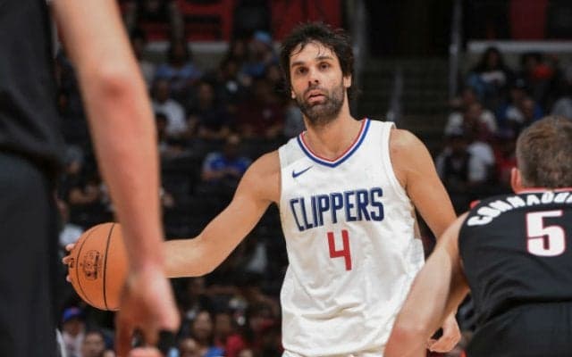 NBAに挑んだ『パスの魔術師』ことクリッパーズのミロシュ・テオドシッチが負傷離脱