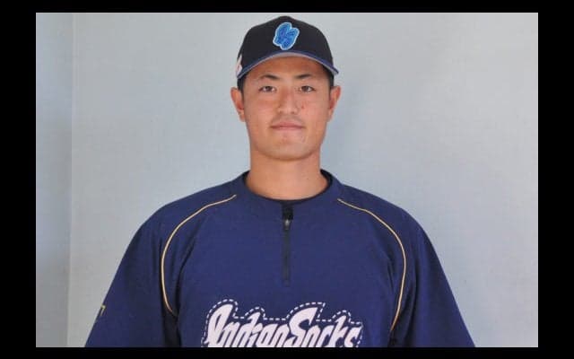 一時就職活動からドラフト候補へ　先輩・源田との対戦を夢見る23歳右腕