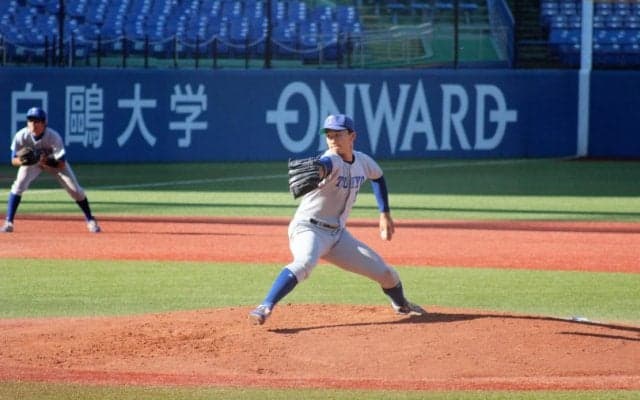 明大が東大・宮台の攻略に成功！【10/23 東京六大学野球 第七週 1回戦 東京大学vs明治大学】