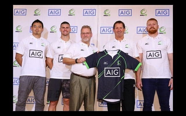  ジャパンの現状を確かめる試合に。世界選抜、「私たち相手によき準備を」 