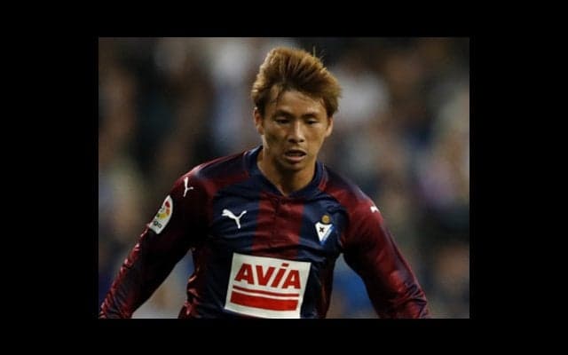 エイバル乾貴士、レアルに完敗も新システムのFWとして新境地を開く