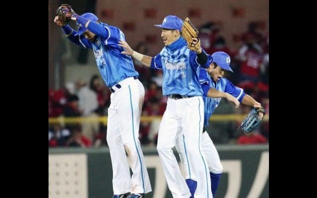 横浜DeNAが逆転勝ちで3勝2敗！“下克上”日本シリーズ進出へ王手！