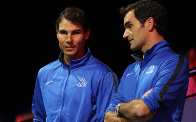 ナダルとフェデラーが「2017年ATPワールドツアー・アワード」にノミネート