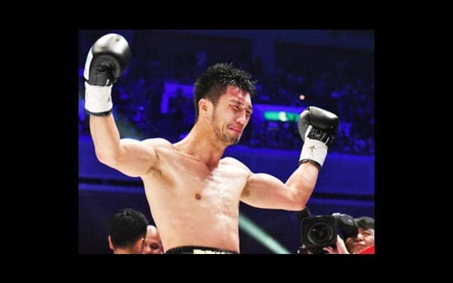 村田諒太、先があるから「泣いてません」。視線の先は最強ゴロフキン