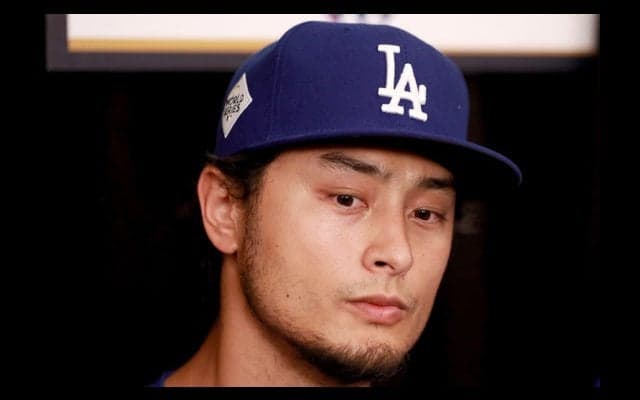 【MLB】ダルビッシュ、大一番のWS第3戦先発へ“自然体”　日本S前の心境と「全然違う」