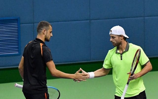 マラック／パビッチ、ペア初のタイトル「苦労の末に手にした勝利。」[ストックホルム・オープン]