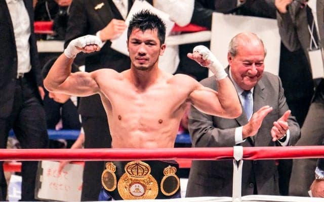 【THE ATHLETE】ゴロフキンの絶対感が薄れたミドル級、村田諒太は覇権を握れるか