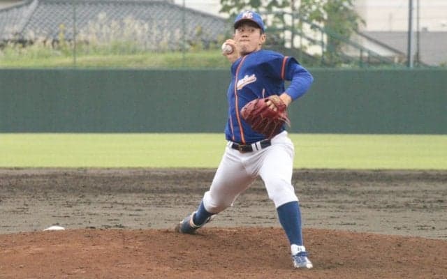 2年前の無念胸に、豪腕は不死鳥のごとく　西村 天裕（NTT東日本)