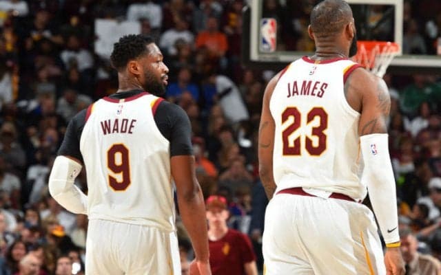 キャブズでの役割を見いだせていないドウェイン・ウェイド「チームにとって何がベストなのかを模索しているところ」