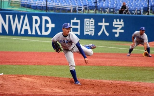 水野が粘りの投球を見せ、明大が東大に2連勝！ハイライト動画【10/23 東京六大学野球 第七週 2回戦 東京大学vs明治大学】