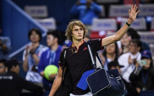 若手最有力のズベレフ、ベテランのトロイツキを破り2回戦へ進出。[エルステ・バンク・オープン]