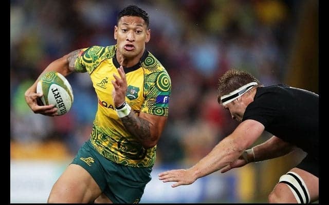  豪代表フォラウは日本遠征参加しない？　バーバリアンズ戦後、長期休養へ 