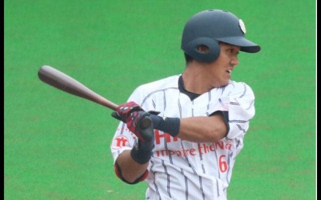 尊敬する兄、田中広輔（広島）を超えて目指す高み　田中 俊太（日立製作所）