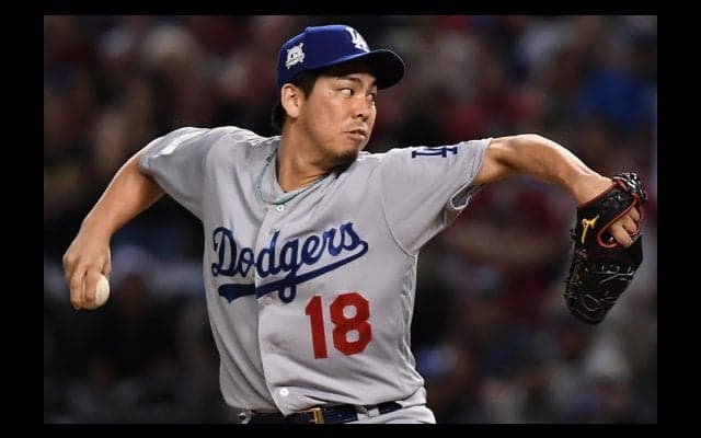 【MLBプレーオフ】前田健太を加えたド軍リリーフ陣、首位打者も絶賛「球界最高のブルペン」