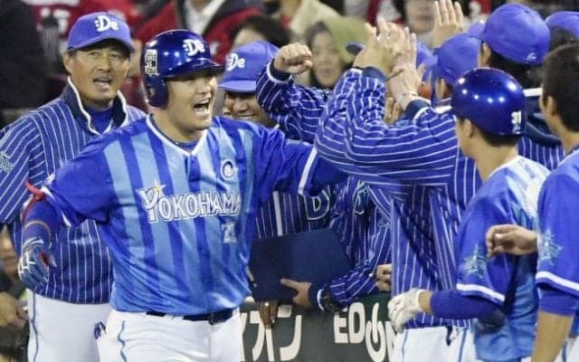 筒香が2打席連続アーチ！ハマの4番が上り調子で日本シリーズへ！