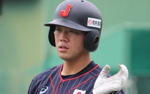 稲葉監督も賞賛した侍ジャパン大学代表不動の4番 楠本泰史（東北福祉大）