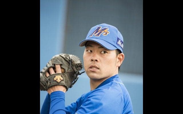 実用性に優れる最速155キロ右腕 寺岡 寛治（石川ミリオンスターズ・投手）