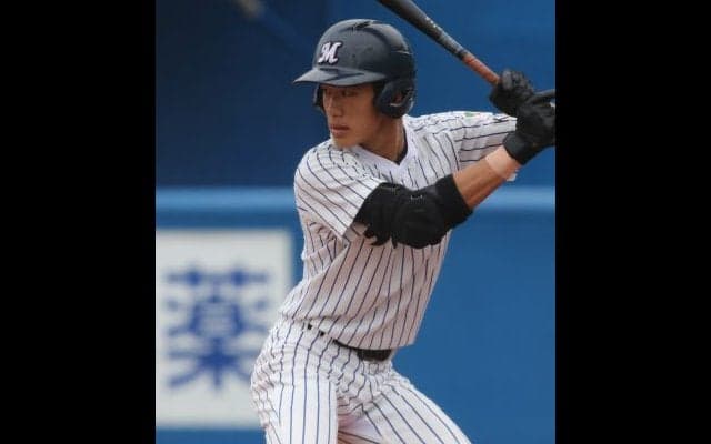 走攻守に抜群のセンス持つ、俊足外野手 西浦 颯大（明徳義塾高・外野手）