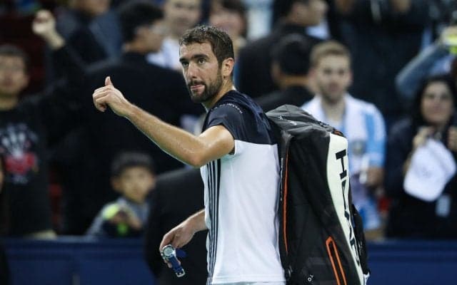 昨年覇者のチリッチ、相手棄権により2回戦進出「棄権による勝利は後味が悪い」[スイス・インドア]