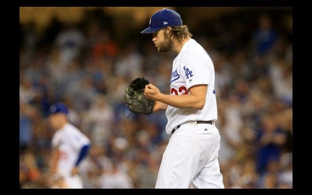 【MLBプレーオフ】カーショー11奪三振＆無四球で史上2人目快挙「ミスもあったけど及第点」