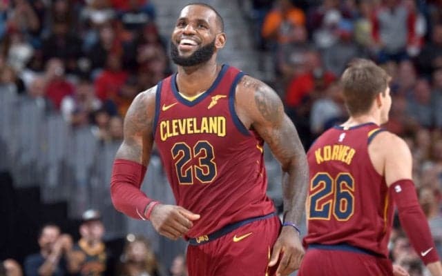日替わりオーダーのキャバリアーズ、ポイントガードで出場したレブロン・ジェームズの活躍でブルズを下す