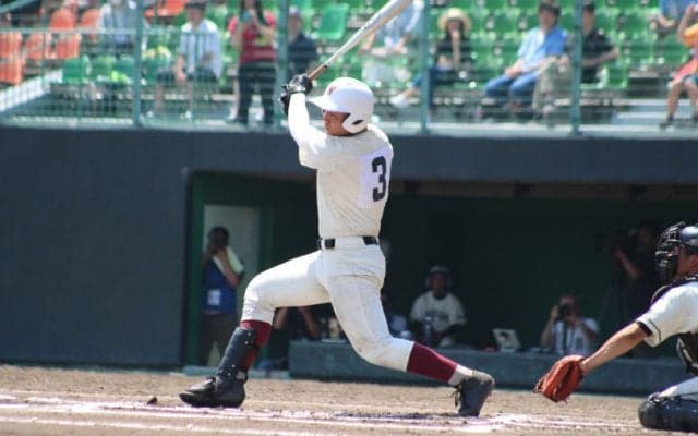 高校通算111本塁打、最強スラッガーとしてプロの道へ　清宮 幸太郎（早稲田実業高）