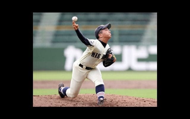 身長167cm、公立高校の「小さなドラフト候補」が投げるスゴい球