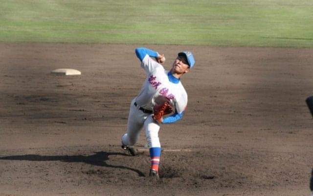 甲子園優勝校＆侍ジャパンU-18守護神、次なる高みへ　清水 達也（花咲徳栄高）