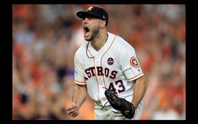 【MLBプレーオフ】アストロズ第3戦はマッカラーズが先発、本拠地でダルビッシュを迎え撃つ