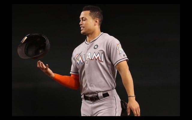 【MLB】去就注目の59発男スタントン、新オーナーとWS終了後に直接会談へ