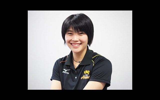 「ポスト・サオリン」には恐縮しつつ、東レ・黒後愛は全日本入りへ意欲