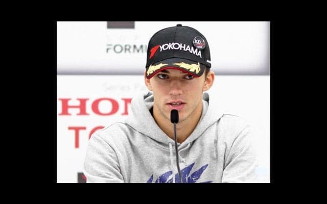 レベルの高さをガスリーも絶賛。かつての「日本からF1」ルート復活へ