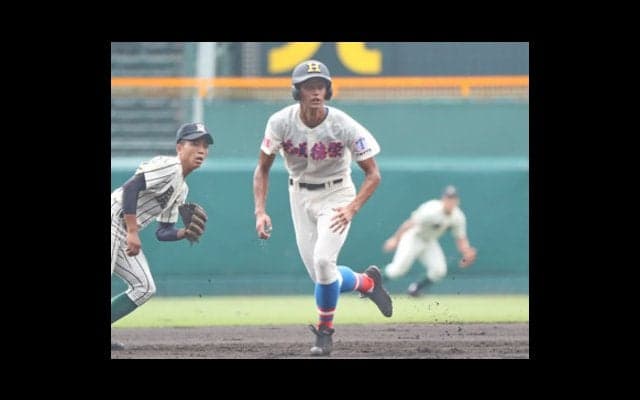メチャクチャ打つけど投げられない。西川愛也にドラフト指名はあるか