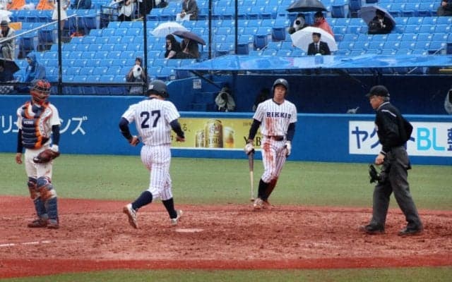 立大が法大・菅野を攻め立て快勝！1勝1敗1分けで4回戦へ！ ハイライト動画【10/25 東京六大学野球 第七週 3回戦 法政大学vs立教大学】