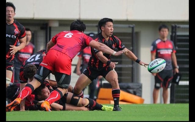  日野自動車ルーキー・古川浩太郎、経験者の知恵借り成長中。 