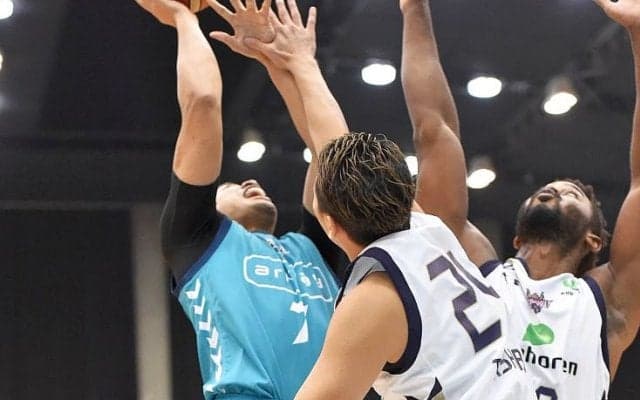 『波』が良い方向に出た琉球ゴールデンキングス、出だしのディフェンスを強調し京都ハンナリーズに快勝！