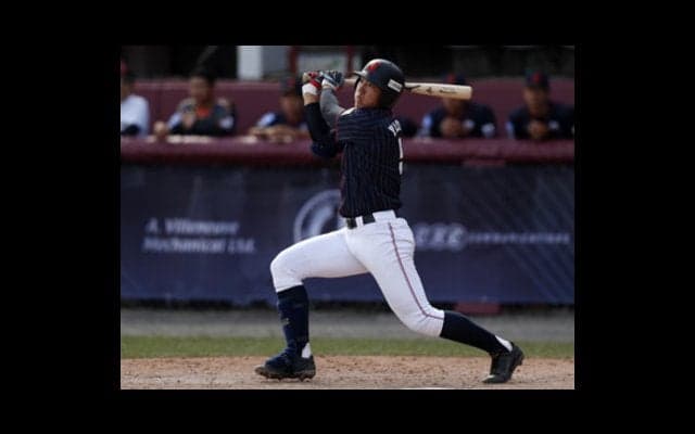 ドラフトもう１人の逸材、安田尚憲は「松井秀喜さんを目指したい」