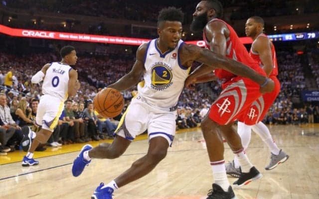 マブス戦で『セルフ・アリウープ』を見せたジョーダン・ベルをレブロン・ジェームズが擁護「俺たちは男じゃないか」