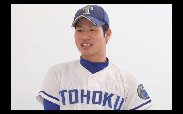 「自分の人生が変わる」-東北大からプロ希望、工学部生が待つ運命のドラフト