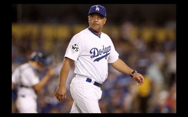 【MLBプレーオフ】痛恨敗戦ロバーツ監督「タフな負け」もチームに自信「確実に仕切り直せる」