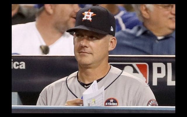 【MLBプレーオフ】延長戦計5本塁打はレギュラーシーズン含めても史上初「ボールが良く飛んだ」