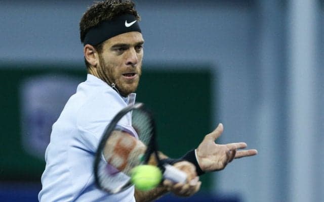 デル ポトロがATPファイナルズ逆転出場へ向け1回戦突破[スイス・インドア]