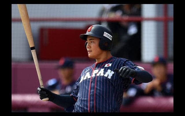 【ドラフト】「高校ビッグ3」は全員が1位指名　清宮が日ハム、中村は広島、安田はロッテ